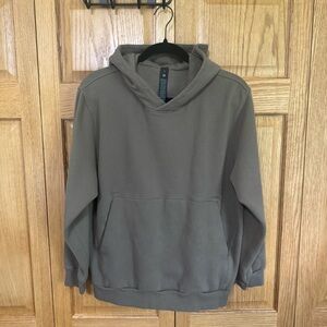 lululemon athletica Brown Hoodie